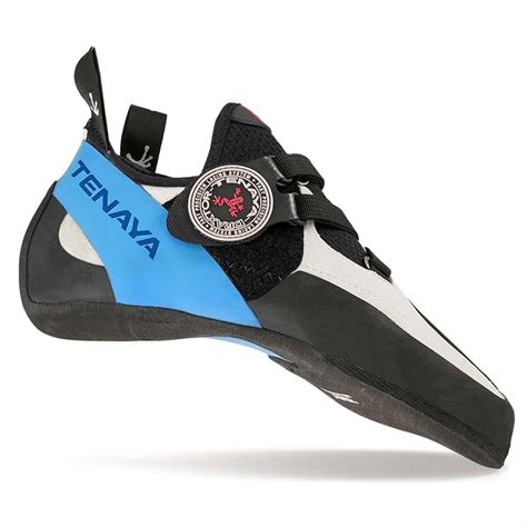 tenaya oasi climbing shoes.